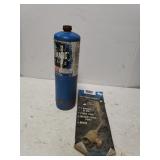 Torch Assembly & Propane