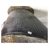 Fireplace Ash Bucket & Shovel