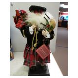 Scottish Santa