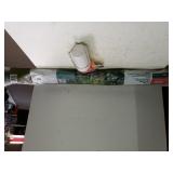 Deer Netting & Bicycle Water Bottle