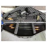 Martin Pro Bow & Arrows In Case