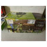 10" 8 Amp Cultivator