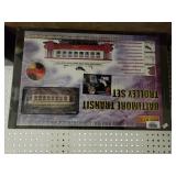 Baltimore Transit Trolly Set