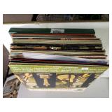 Assorted Albums By Various Artists