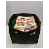 2000 Plus Pieces Of Legos & Instruction Booklets