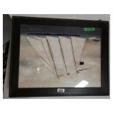 Schooner Wooden Picture