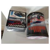 Dale Earnhardt, Jr Canister & Am/Fm Headphone