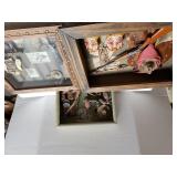 Cowboy Themed Shadow Boxes