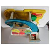 Fisher Price Garage