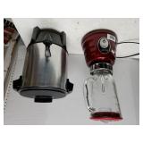 Osterizer Blender & Coffee Percolator