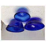 Blue Bowls