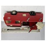 Vintage Tonka Snorkel Toy Truck