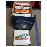 Assorted Seat Cushions