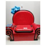 Blues Clues Teaching Chair
