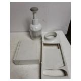 Pampered Chef Chopper & Slicer