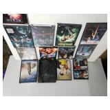 Assorted CD Movies