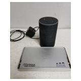 Amazon Alexa & Penguin Gear External Sub System