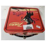 Sorry Vintage Lunch Box