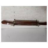 India Knife Fork With Case