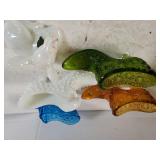 Assorted Fenton Glass