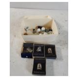 Assorted Thimbles