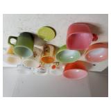 Fire King Mugs & Bowls