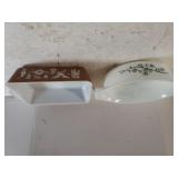 Pyrex Casserole Dishes