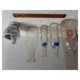 Marble Mortar & Pestle, Sussex Creamery Bottle,