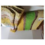 Handmade Rag Rugs(square & oval)