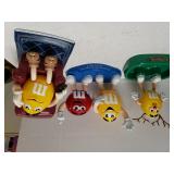 M&M Character Candy Dispensers
