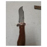 Stainless Steel 8" Blade Knife