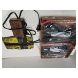 Railroad Tracks & Controller Box