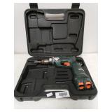 Black & Decker Drl With Case