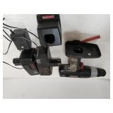 Craftsman Drill With Batteries & Charger