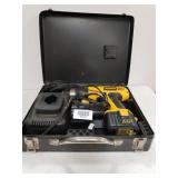 DeWalt Drill In Case