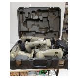 Viper Assorted Tools- Drill, Hand Saw, Flashlight