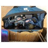 Ryobi Tool Bag & Assorted Tools