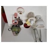 Assorted Candle Holders