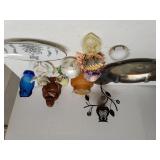 Assorted Trays, Decor,  & More