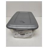 Container Of Misc Flatware & Knives