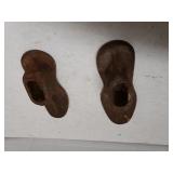 Cast Iron Shoe Mold