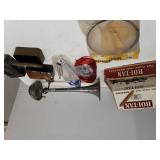 Truck Horn,  Vintage Containers & More