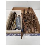 Assorted Screw Drill Bits