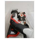 Container Of Black & Decker Saw, Air Compressor,