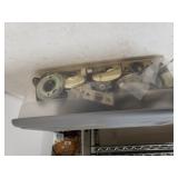 Container Of Misc Door Knossos & Door Parts