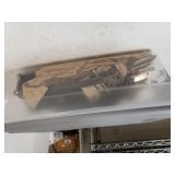 Container Of Misc Lid Supports & Hinges