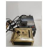 Train Transformer & AC/DC Charger (untested)