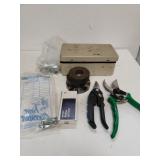 Tork Small Container With Assorted Tools, Hand