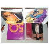 Various Albums By Different Artists