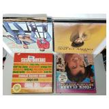 Assorted Albums By Various Artists